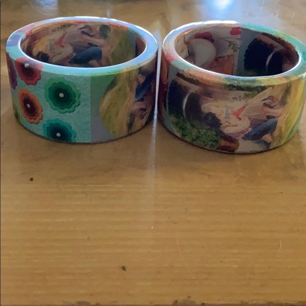 Set of 2 bangles